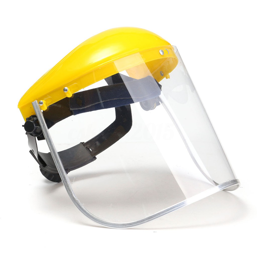 face shield