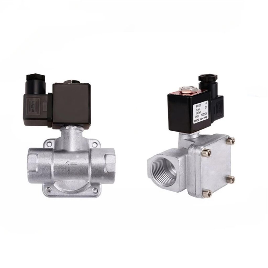 Solenoid Valves