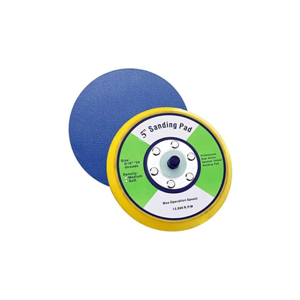 sanding pads