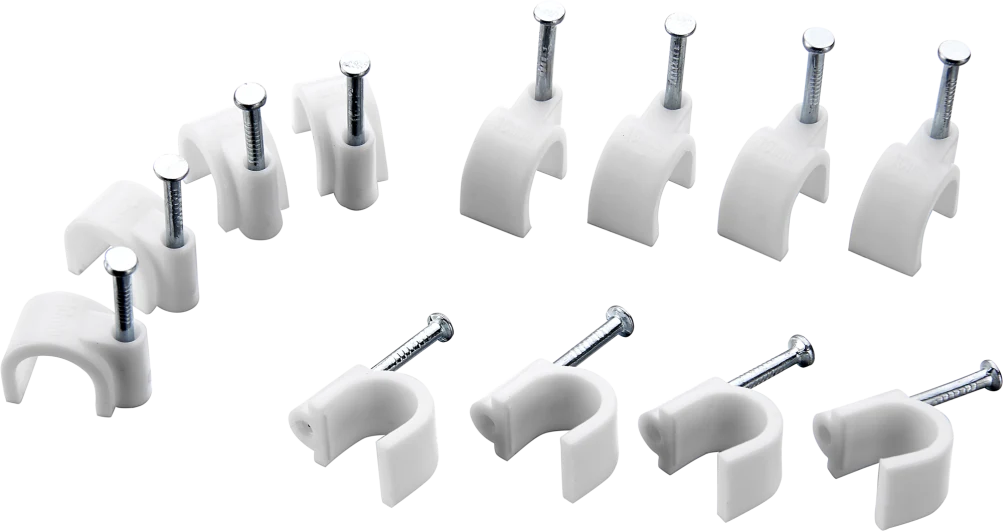 plastic clamps