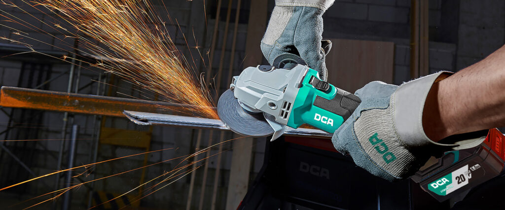 DCA Power tools