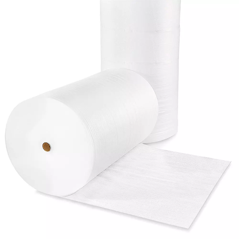 bubble and foam wraps