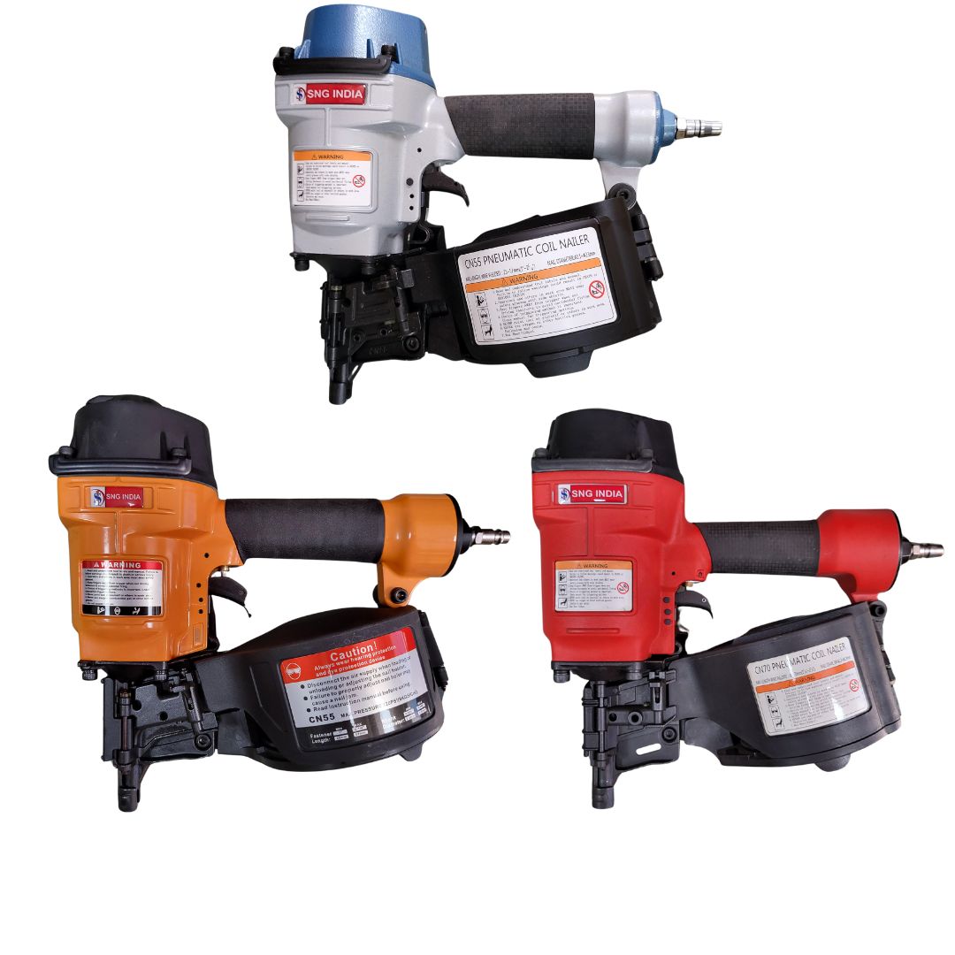 coil nailers