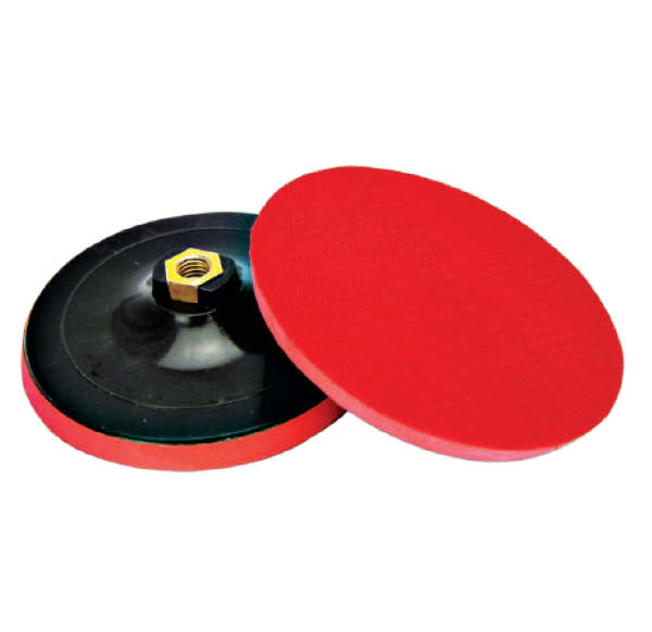 velcro sanding pad