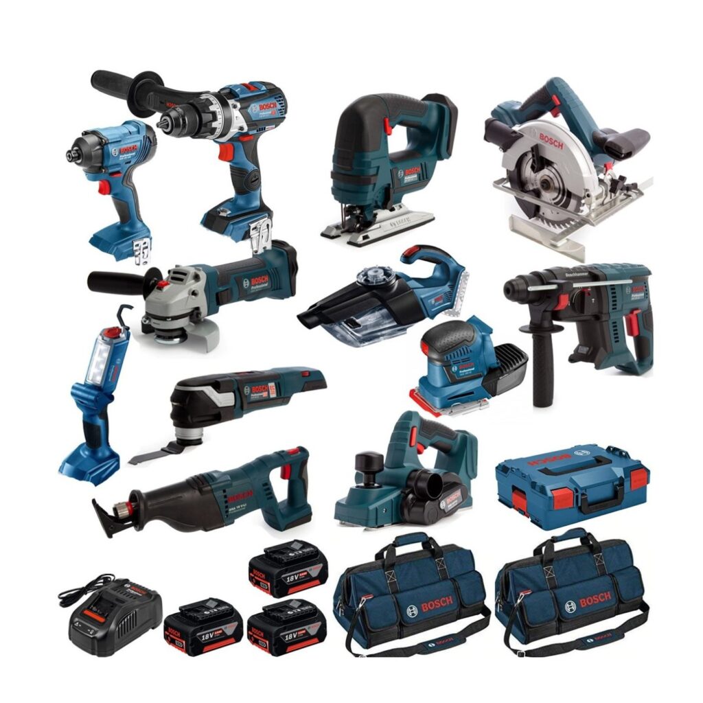 bosch power tools