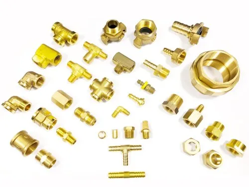 BRASS FITTINGS