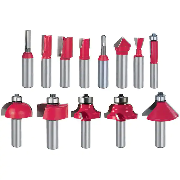 router bits
