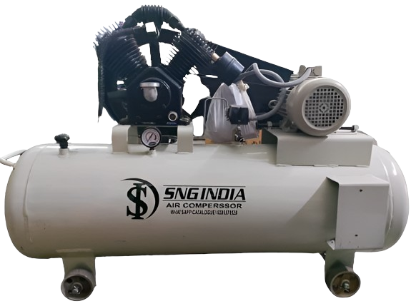 Reciprocating compressors