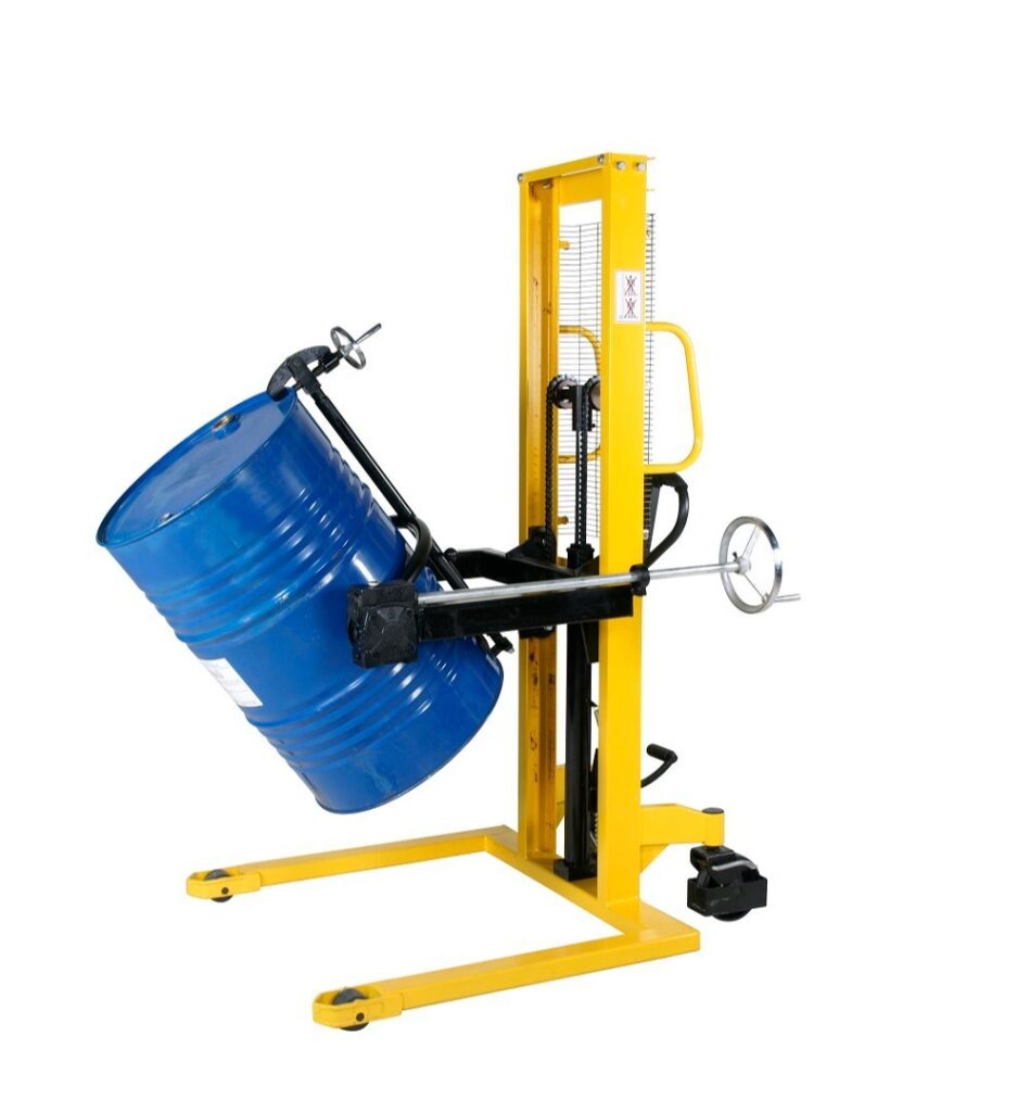 drum handling equipment