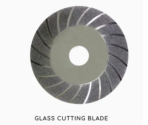 glass cutting blades