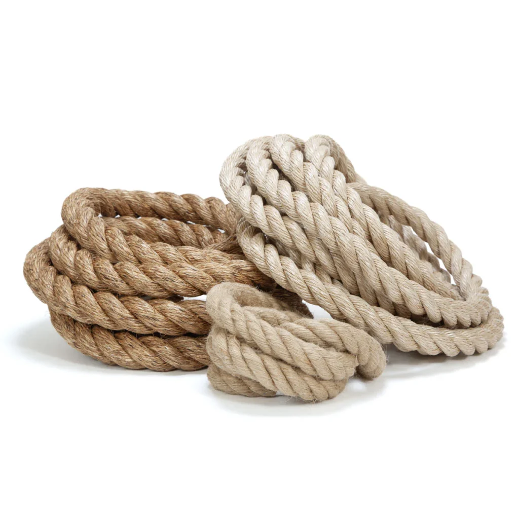 ropes