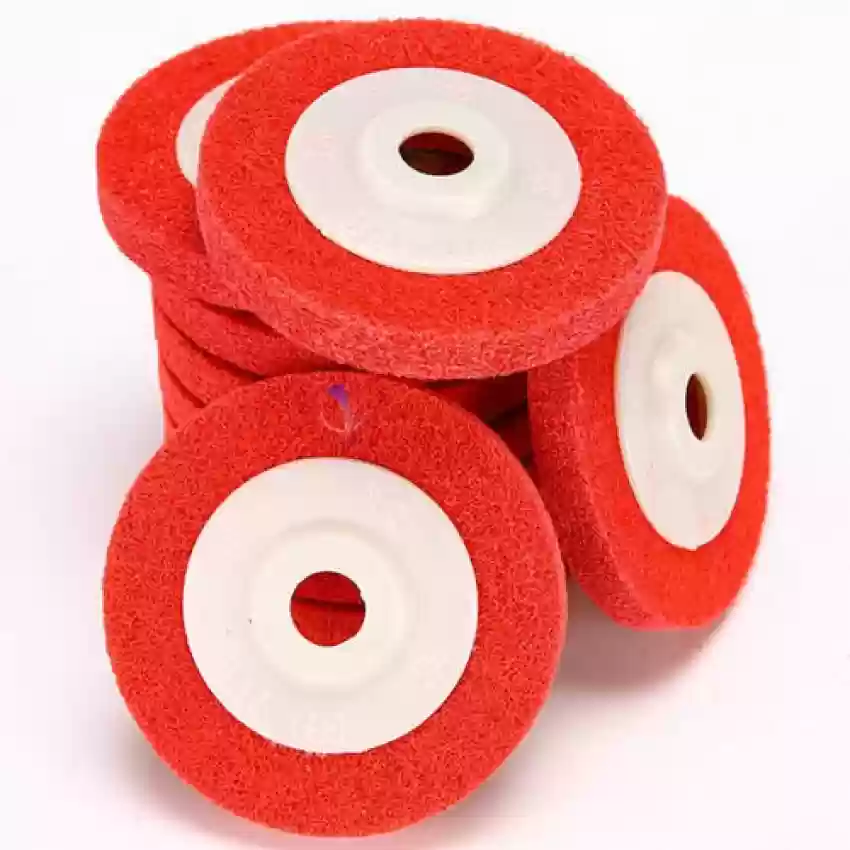 non woven wheels