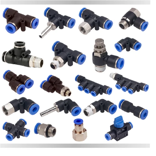 PU FITTINGS