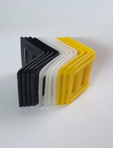 pvc edge protectors