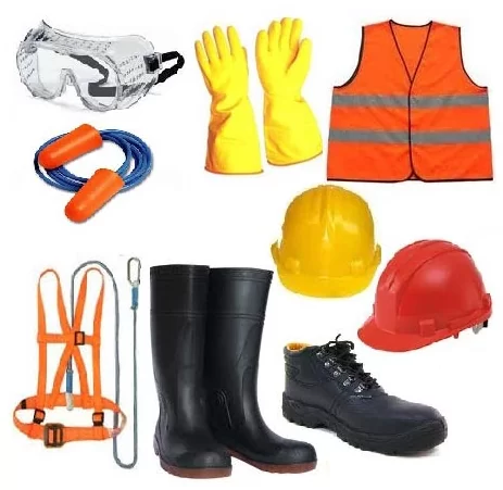 safety equipments