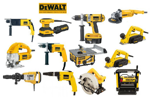 Dewalt Power tools
