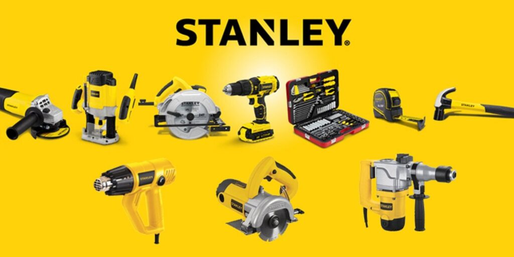 stanley power tools
