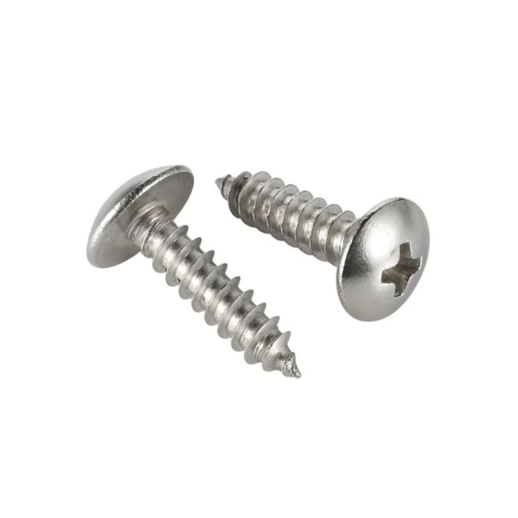 sheet metal screws