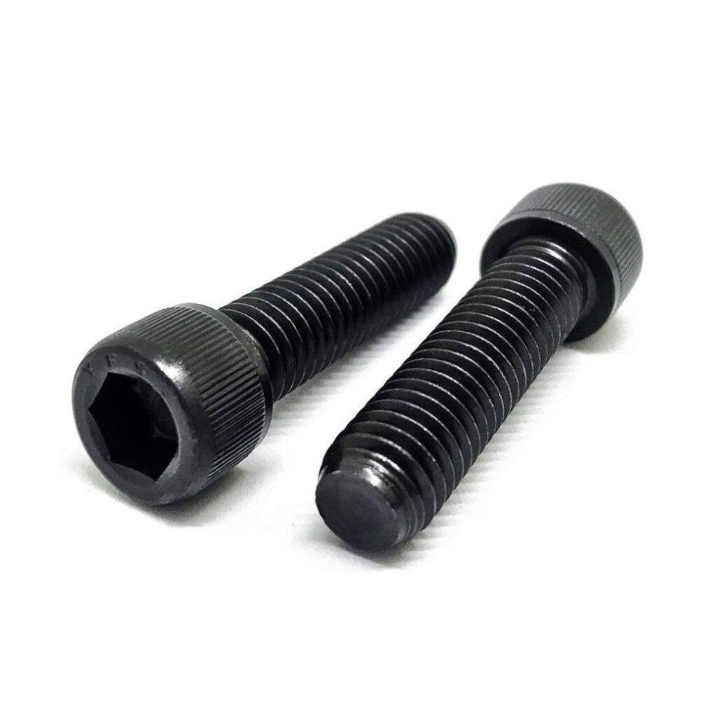 socket head allan bolts