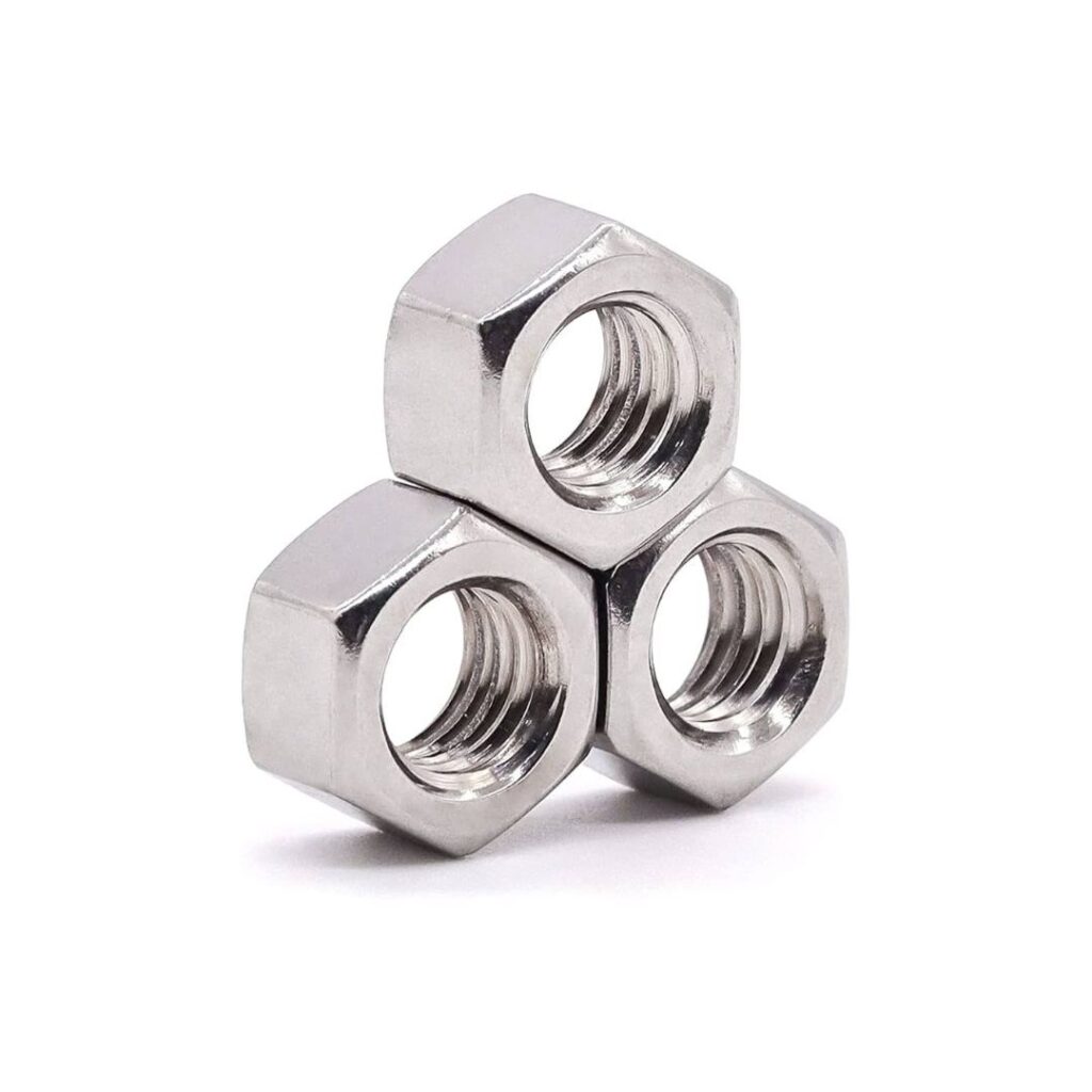 Hex Nuts