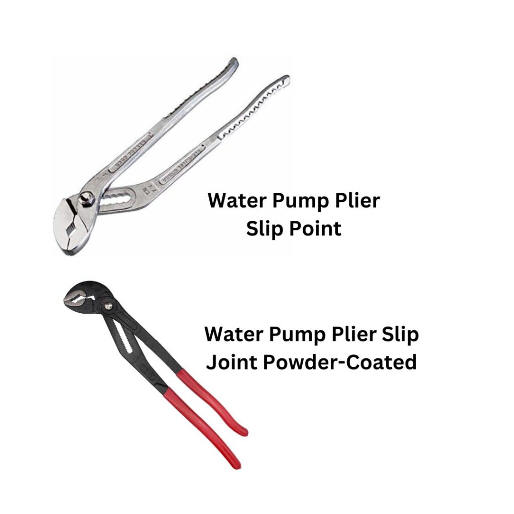 Water Pump Plier Slip Joint