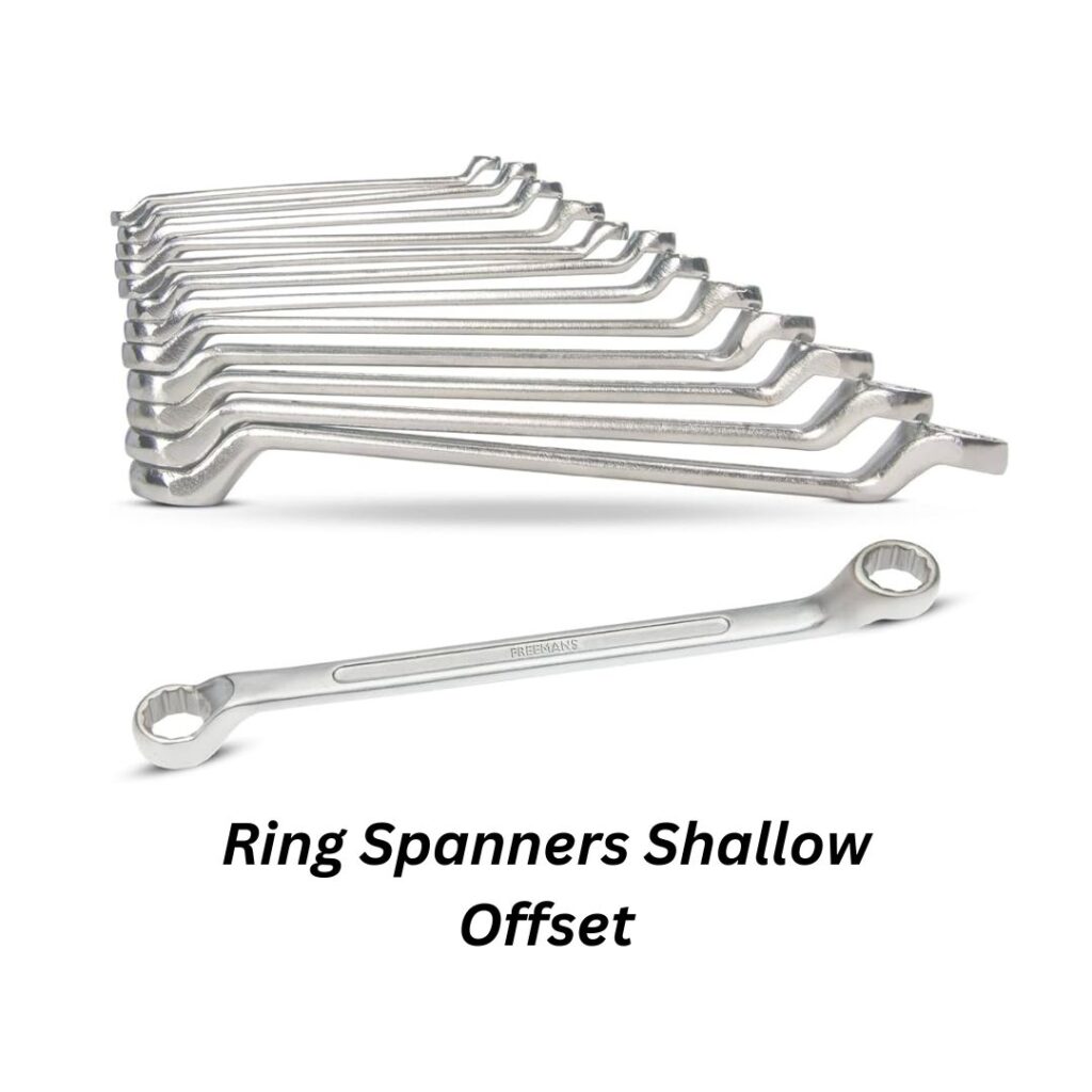 Ring Spanners Shallow Offset