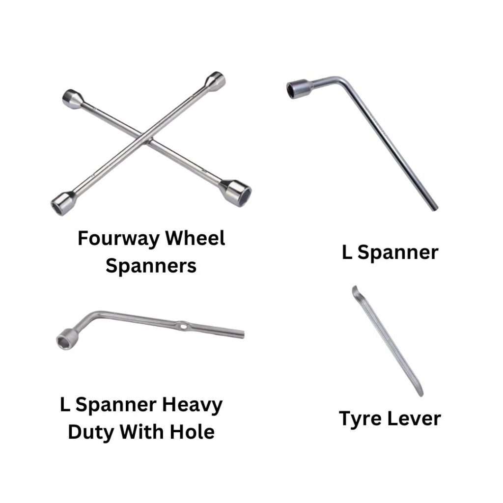 spanners