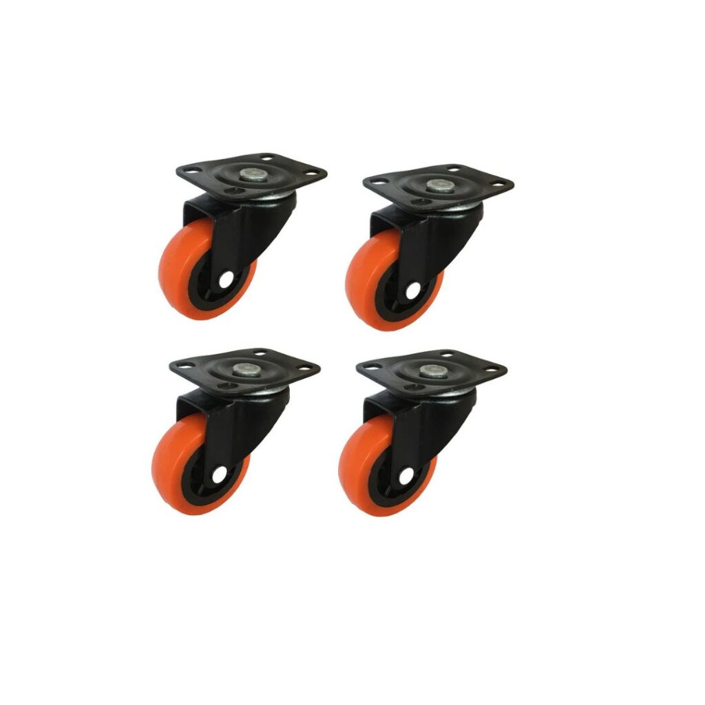 Puff caster wheel (1.25")