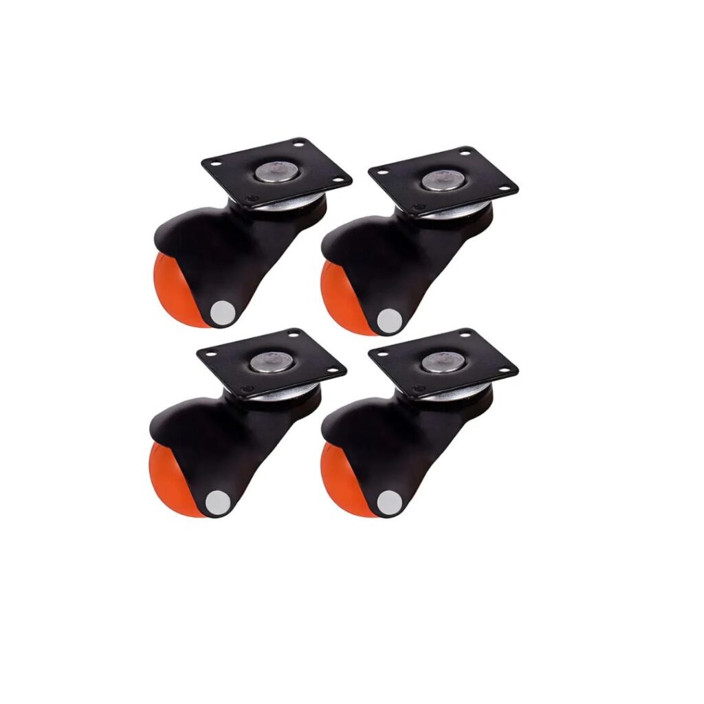 Ball Caster Wheel (Plate)