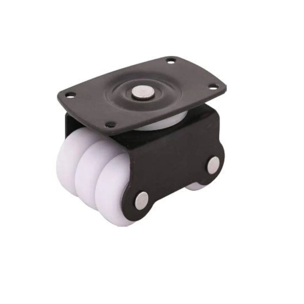 moving sixer caster wheel