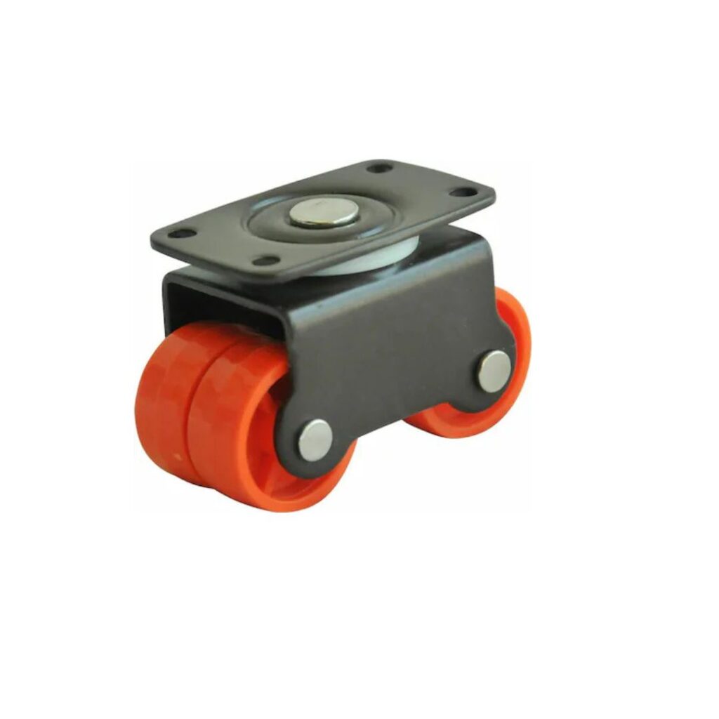 four caster wheel (moving)