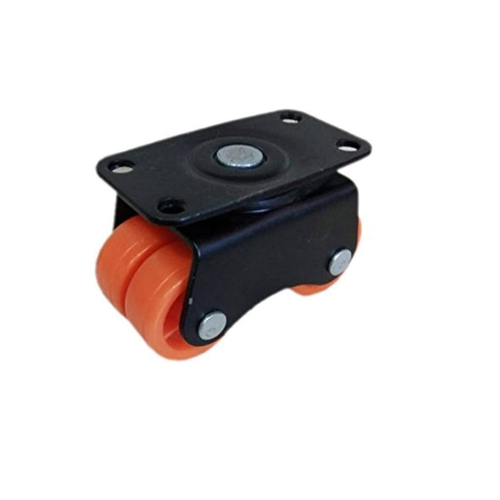 four caster wheel (moving)