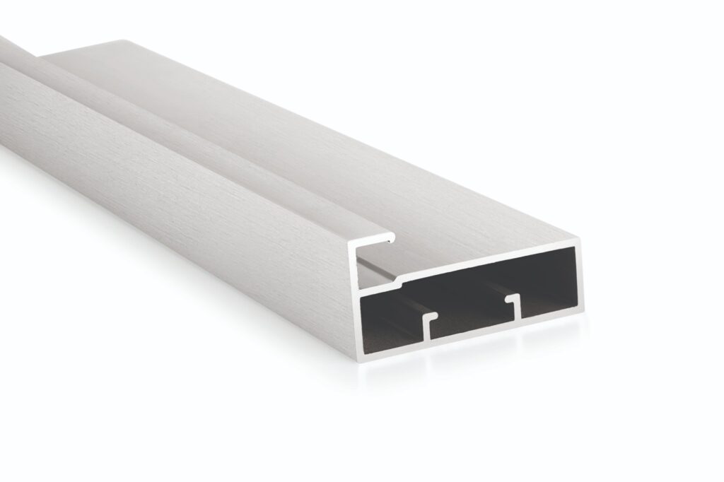 Aluminium profiles